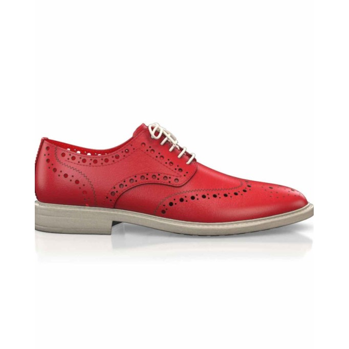 Summer Casual Shoes Martina Red