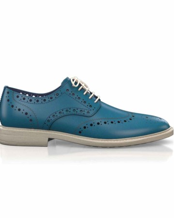 Summer Casual Shoes Martina Blue