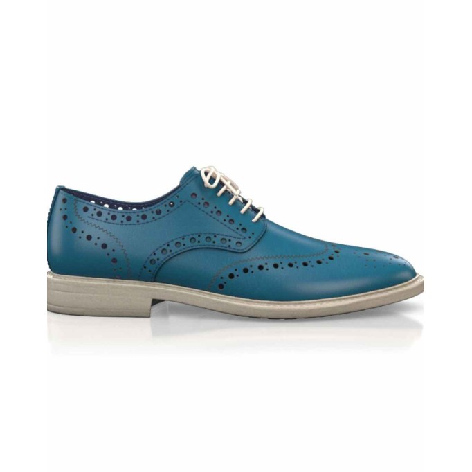 Summer Casual Shoes Martina Blue