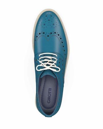 Summer Casual Shoes Martina Blue