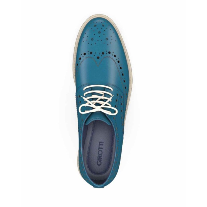 Summer Casual Shoes Martina Blue