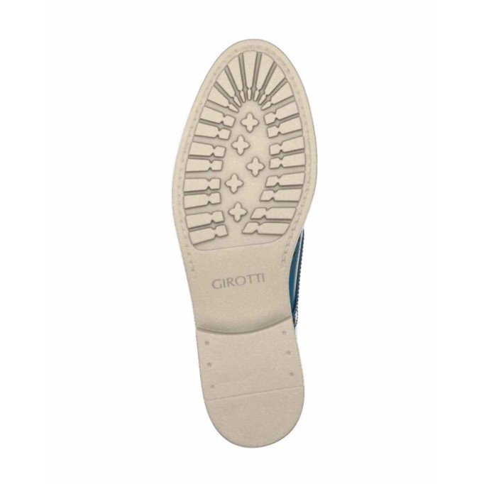 Summer Casual Shoes Martina Blue